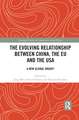 The Evolving Relationship between China, the EU and the USA: A New Global Order?