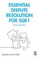 Essential Dispute Resolution for SQE1