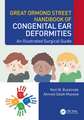 Great Ormond Street Handbook of Congenital Ear ‎Deformities: An Illustrated Surgical Guide