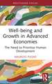 Well-being and Growth in Advanced Economies: The Need to Prioritise Human Development