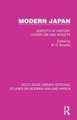 Modern Japan: Aspects of History, Literature and Society