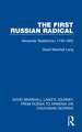 The First Russian Radical: Alexander Radishchev 1749-1802