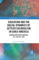 Education and the Racial Dynamics of Settler Colonialism in Early America: Georgia and South Carolina, ca. 1700–ca. 1820