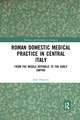 Roman Domestic Medical Practice in Central Italy: From the Middle Republic to the Early Empire