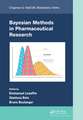 Bayesian Methods in Pharmaceutical Research