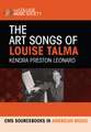 The Art Songs of Louise Talma