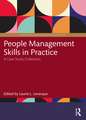 People Management Skills in Practice: A Case Study Collection