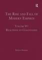 The Rise and Fall of Modern Empires, Volume IV: Reactions to Colonialism