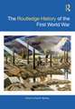 The Routledge History of the First World War