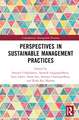 Perspectives in Sustainable Management Practices