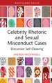 Celebrity Rhetoric and Sexual Misconduct Cases: Discursive Self-Cleaving