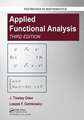 Applied Functional Analysis