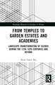 From Temples to Garden Estates and Academies: Landscape Transformation of Suzhou During the 13th–16th Centuries and Beyond