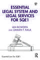 Essential Legal System and Legal Services for SQE1