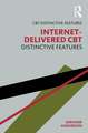 Internet-Delivered CBT: Distinctive Features