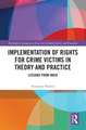 Implementation of Rights for Crime Victims in Theory and Practice: Lessons from India