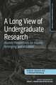 A Long View of Undergraduate Research: Alumni Perspectives on Inquiry, Belonging, and Vocation