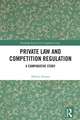 Private Law and Competition Regulation: A Comparative Study