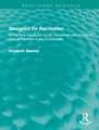Designed for Recreation: A Practical Handbook for All Concerned with Providing Leisure Facilities in the Countryside