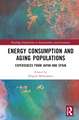 Energy Consumption and Aging Populations: Experiences from Japan and Spain