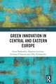 Green Innovation in Central and Eastern Europe