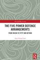 The Five Power Defence Arrangements: From Origin to Fifty and Beyond