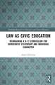 Law as Civic Education