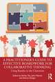 A Practitioner's Guide to Effective Boardwork for Collaborative Thinking: Using Bansho in the Classroom