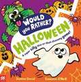 Would You Rather? Halloween