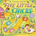 Five Little Chicks