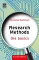 Research Methods: The Basics