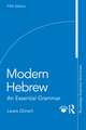 Modern Hebrew: An Essential Grammar