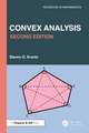Convex Analysis