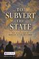 To Subvert the State: the Ecosystem of Russian Active Measures
