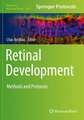 Retinal Development: Methods and Protocols