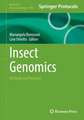 Insect Genomics