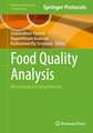 Food Quality Analysis