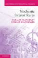 Stochastic Interest Rates