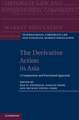 The Derivative Action in Asia: A Comparative and Functional Approach