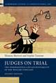 Judges on Trial: The Independence and Accountability of the English Judiciary