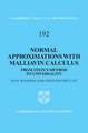 Normal Approximations with Malliavin Calculus: From Stein's Method to Universality
