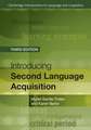 Introducing Second Language Acquisition