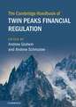 The Cambridge Handbook of Twin Peaks Financial Regulation