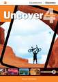 Uncover Level 4 Teacher's Book