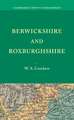 Berwickshire and Roxburghshire