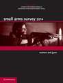 Small Arms Survey 2014: Women and Guns