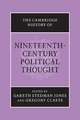 The Cambridge History of Nineteenth-Century Political Thought