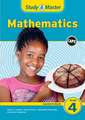 Study & Master Mathematics Learner's Book Grade 4 