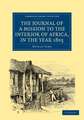 The Journal of a Mission to the Interior of Africa, in the Year 1805