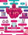 Level Up Level 5 Workbook with Online Resources and My Home Booklet